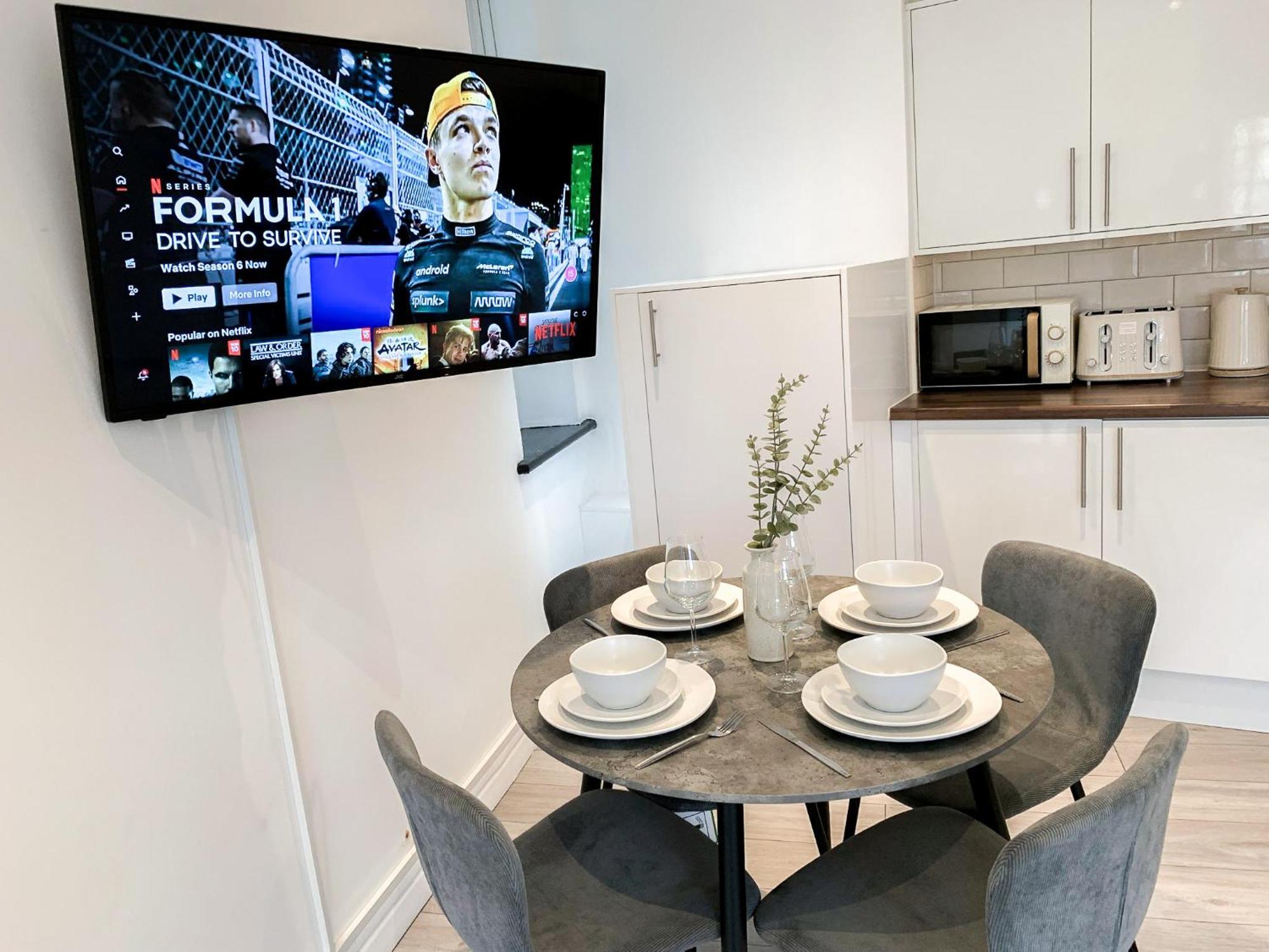 1-Bedroom Apartments In Shoreditch, Old Street, Hoxton London Exterior photo