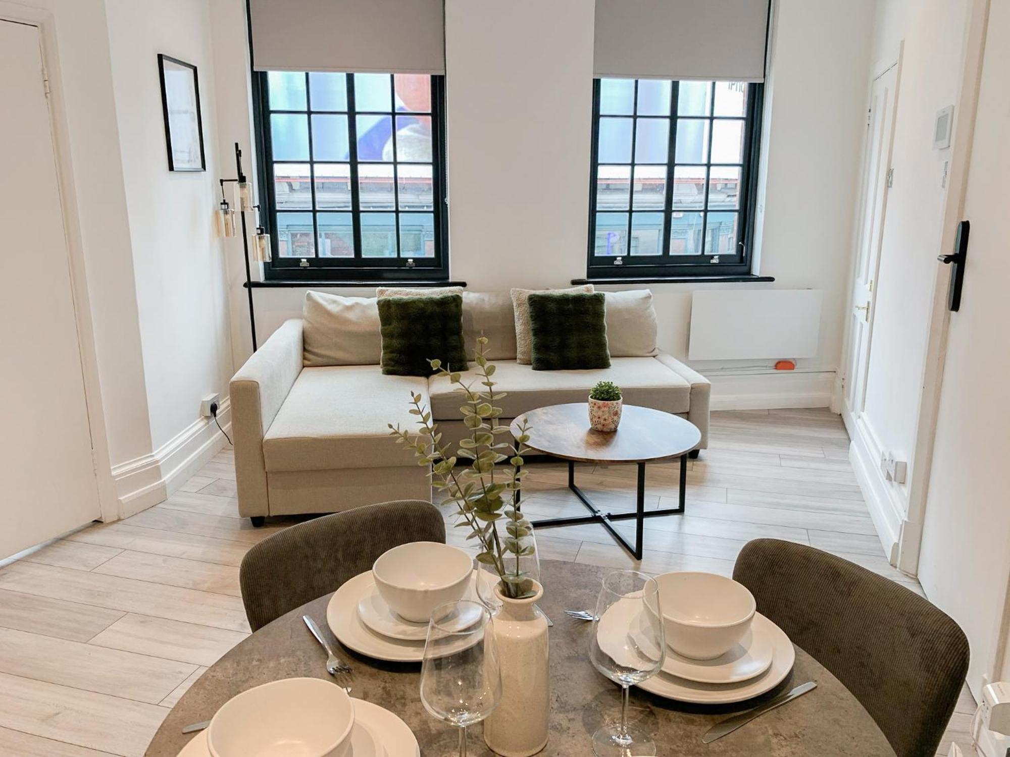 1-Bedroom Apartments In Shoreditch, Old Street, Hoxton London Exterior photo