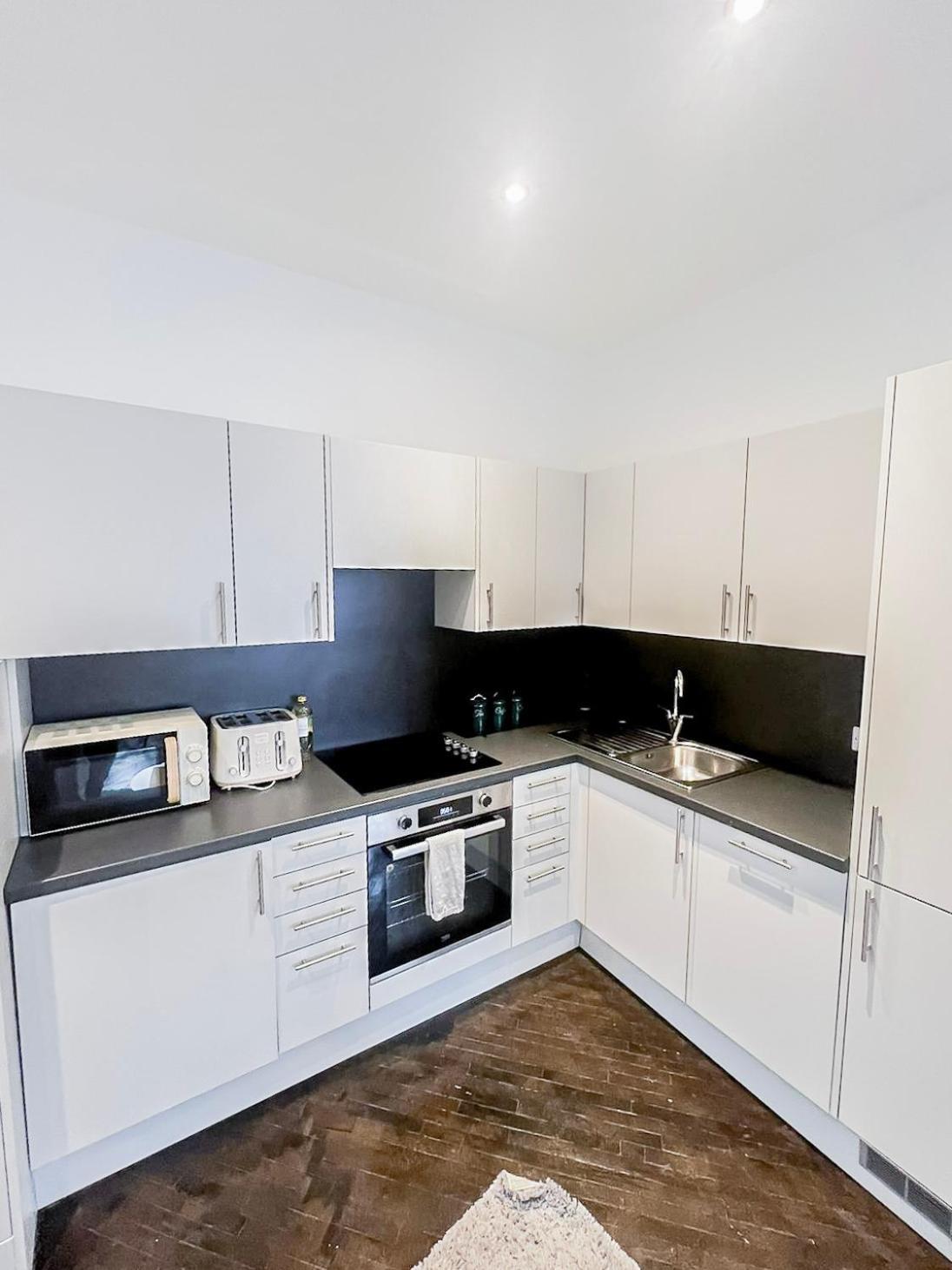 1-Bedroom Apartments In Shoreditch, Old Street, Hoxton London Exterior photo