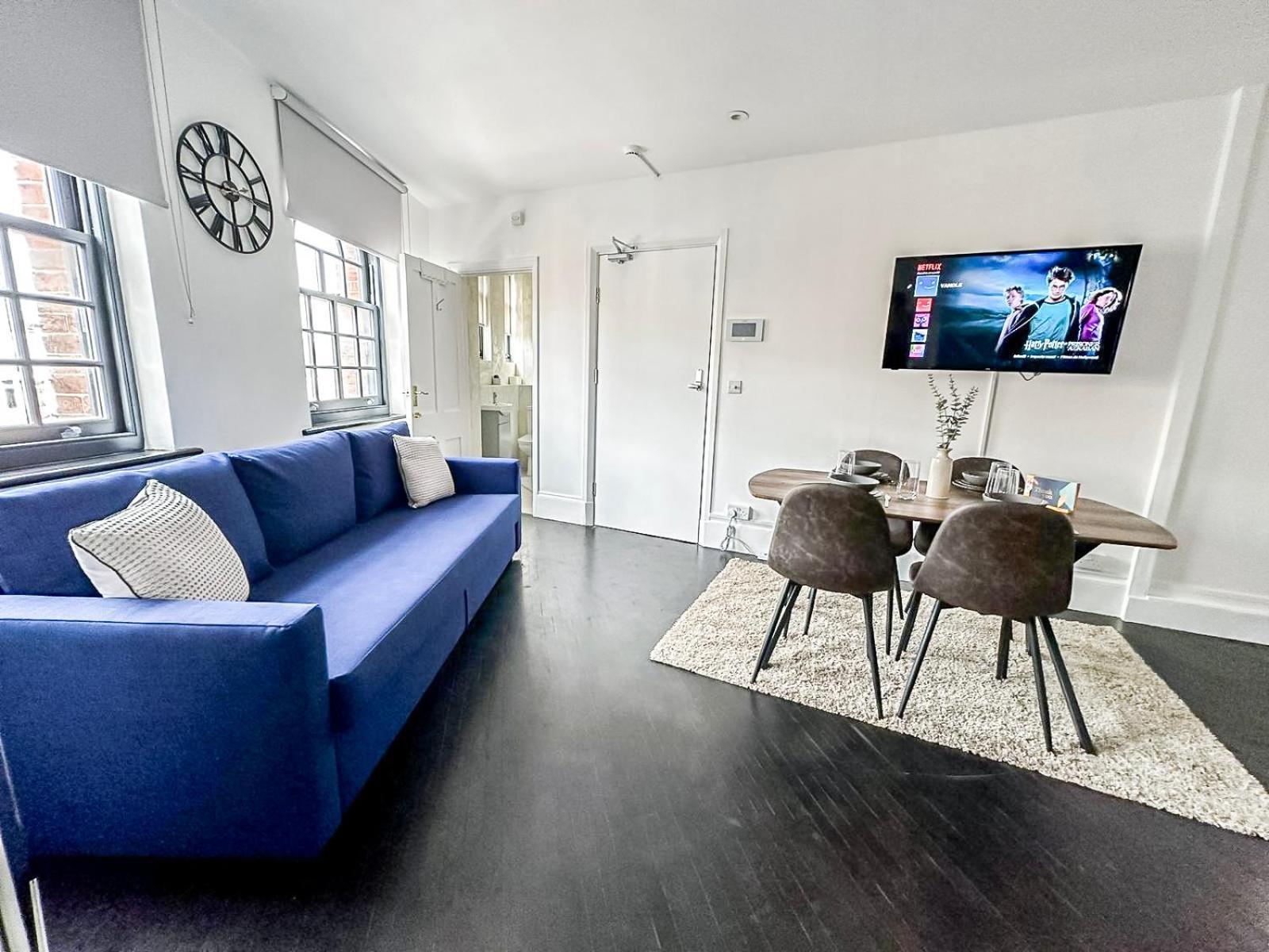 1-Bedroom Apartments In Shoreditch, Old Street, Hoxton London Exterior photo